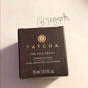 Tatcha The Silk Peony Melting Eye Cream